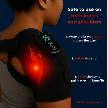 Coussin chauffant FOOTPrint™ - Enveloppe de confort chauffante pour une relaxation quotidienne