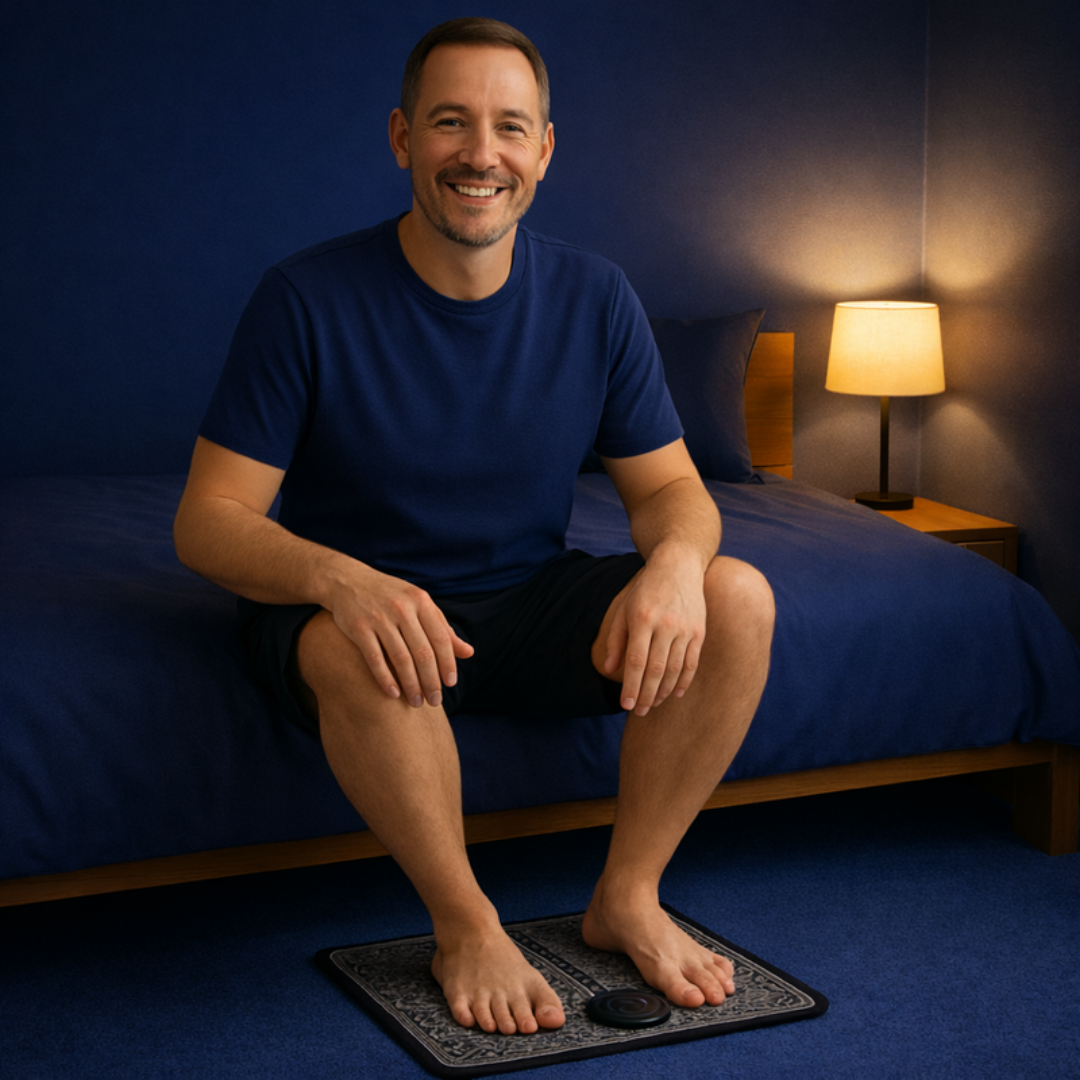 Appareil de récupération pour les pieds FOOTPrint™ EMS