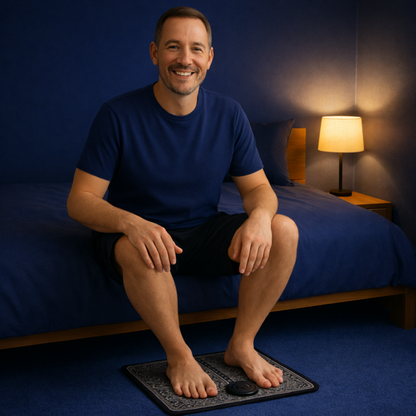 Appareil de récupération pour les pieds FOOTPrint™ EMS