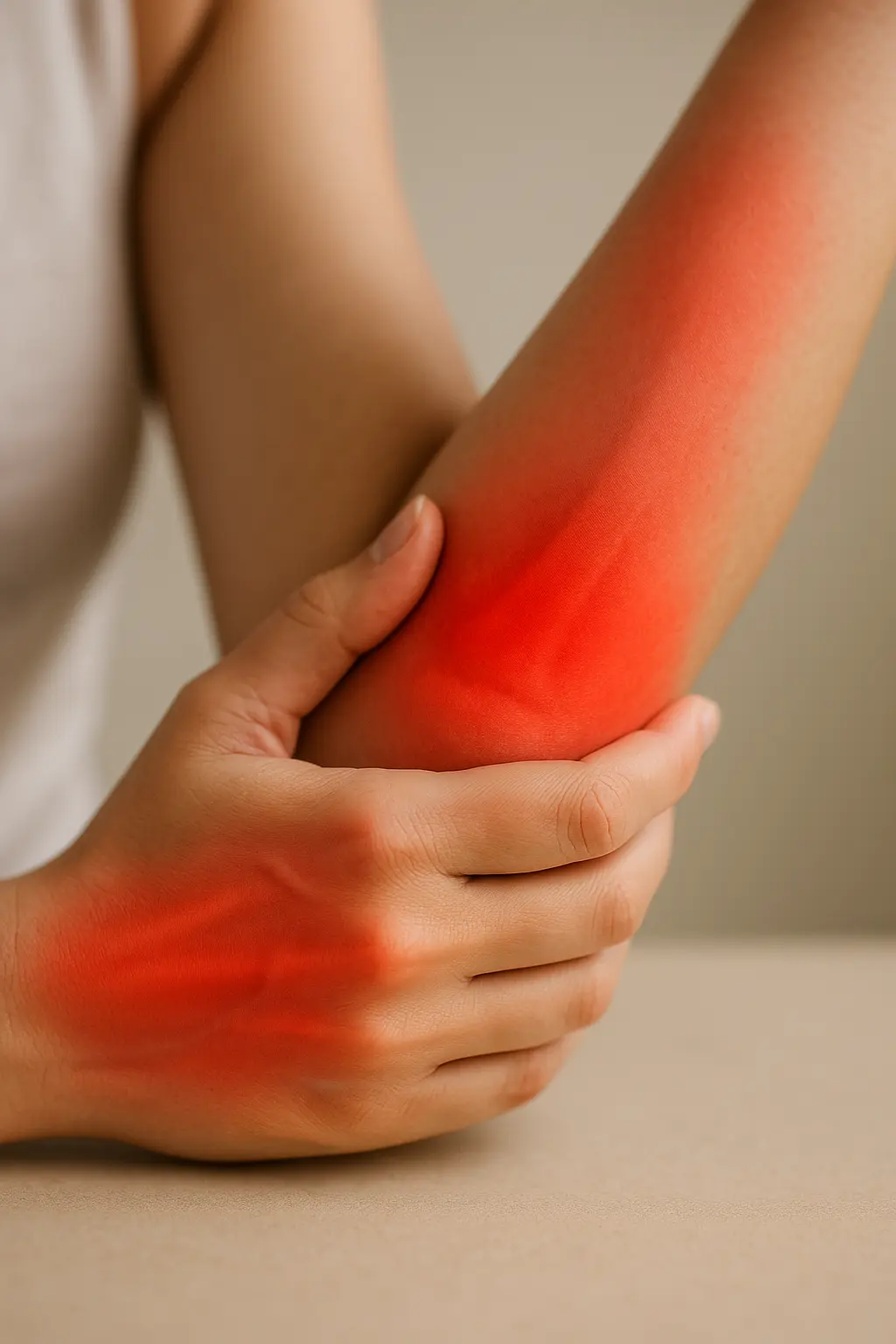 Gant FOOTPrint™ - Soignez votre main faible depuis chez vous