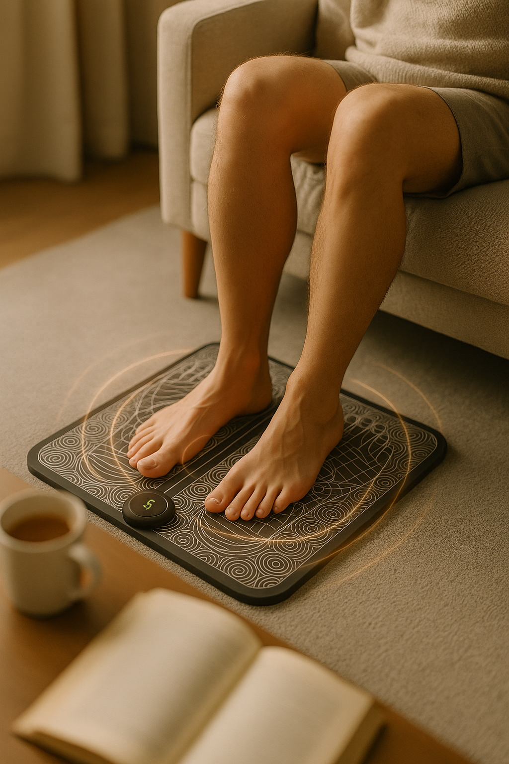 Collection d'images de style de vie