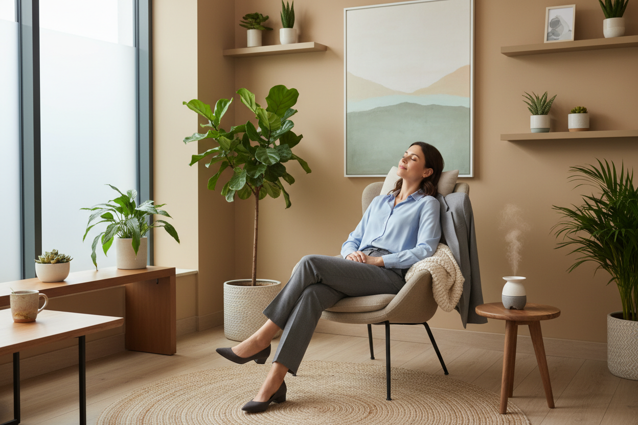 Collection d'images de style de vie