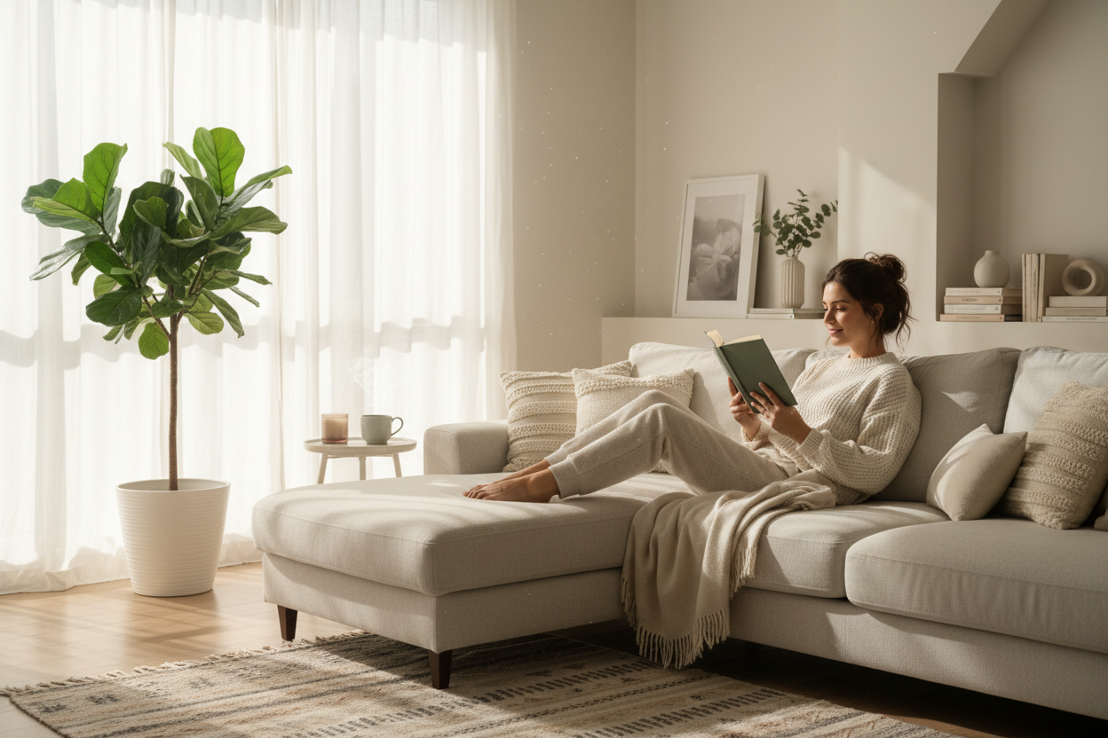 Collection d'images de style de vie