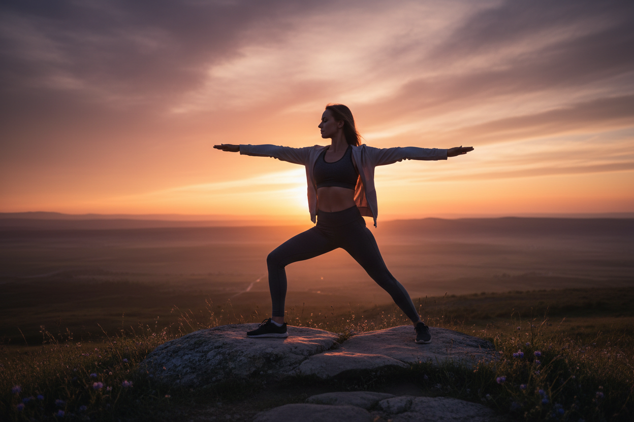 Collection d'images de style de vie